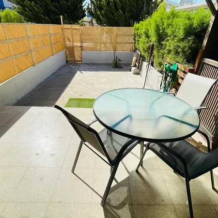 Holiday home Mersey Faros Complex