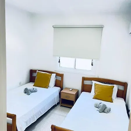 Mersey Faros Complex Holiday home Perivolia
