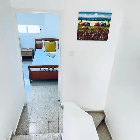 Mersey Faros Complex * Perivolia