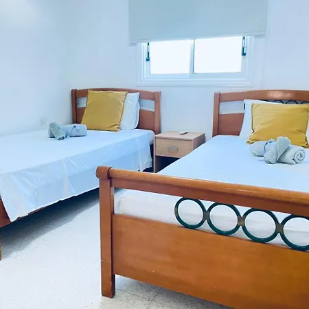 Mersey Faros Complex Holiday home Perivolia