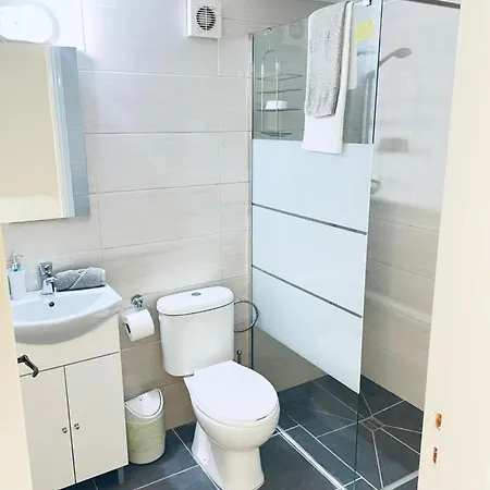 Hébergement de vacances Mersey Faros Complex