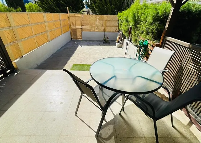 Nyaraló Mersey Faros Complex