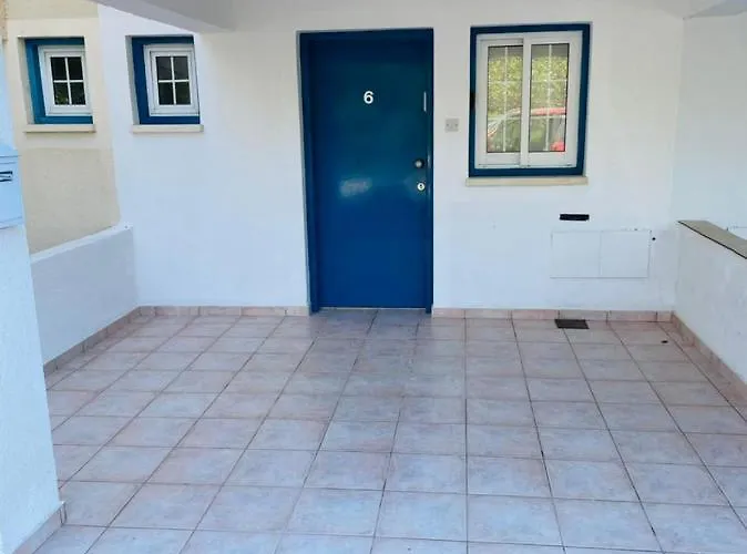 Mersey Faros Complex * Perivólia