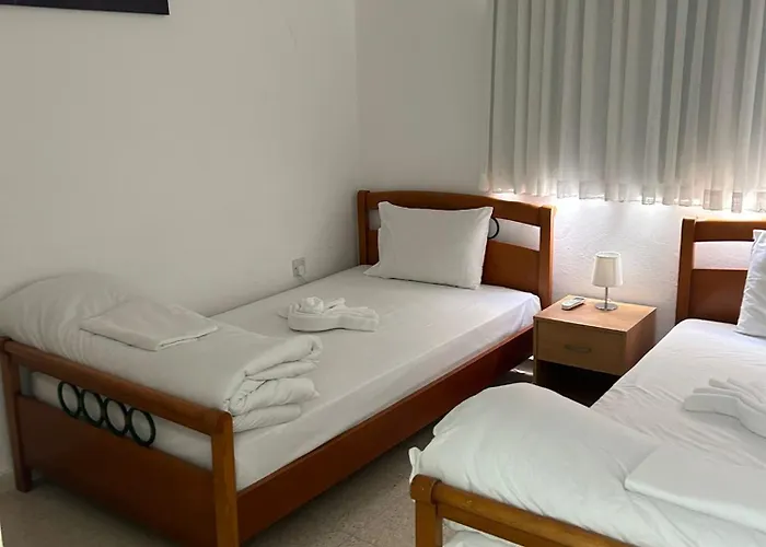 Nyaraló Mersey Faros Complex